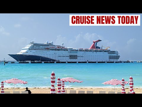 Thumbnail for Two Cruise Passengers Die at Carnival’s New Celebration Key