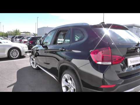 BMW X1 xDrive 18d xLine 5dr U9763