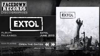 Extol - Open the Gates