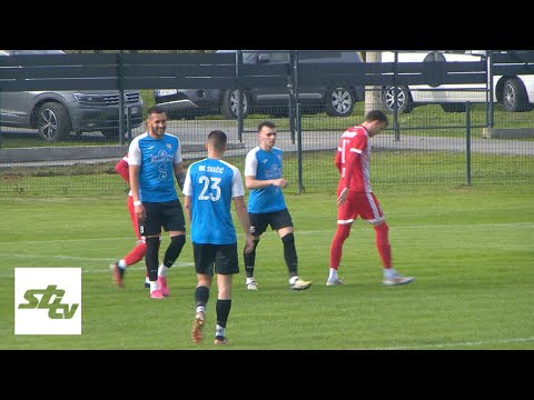 SBTV - DNEVNIK - NK „SVAČIĆ“ (ST. SLATINIK) – NK "RADNIČKI" (DALJ) 2:1- 22.05.2025.