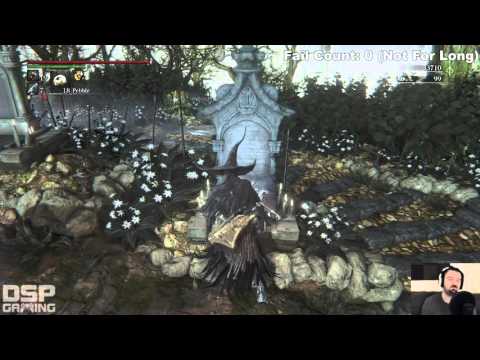 RETURN To Bloodborne pt1 - Remember Yharnam? How About On New Game+???