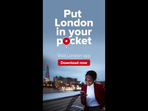 Visit London Official Guide Video