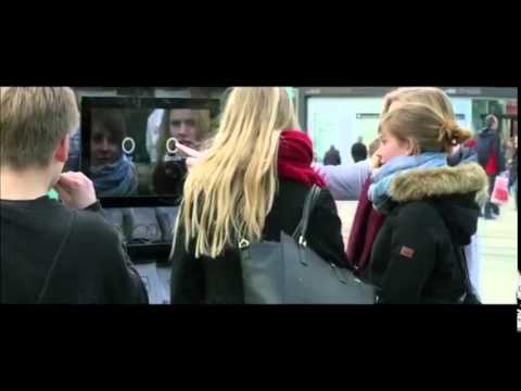 The 2 Euro T Shirt Social Experiment