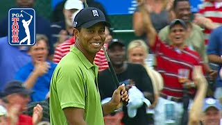Tiger Woods&#39; front-nine 28 at 2007 TOUR Championship