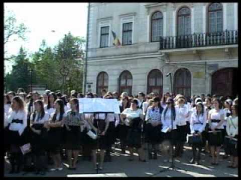 Marsul Invierii   Bistrita