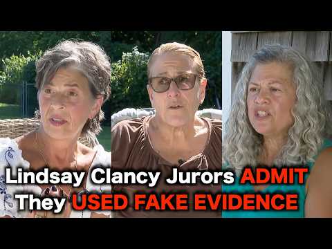 Lindsay Clancy Jurors Are WAY WORSE Than We Thought