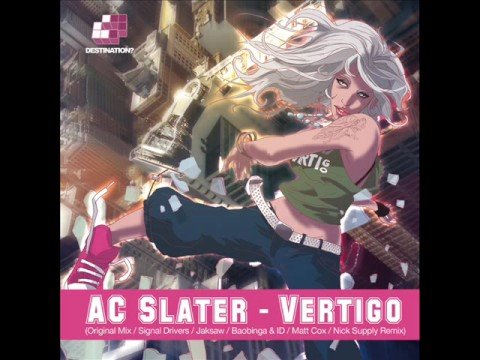 AC Slater - Vertigo (Signal Drivers Remix)