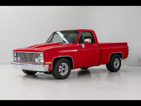 1984 Chevrolet Scottsdale (CC-1613999) for sale in Concord, North Carolina