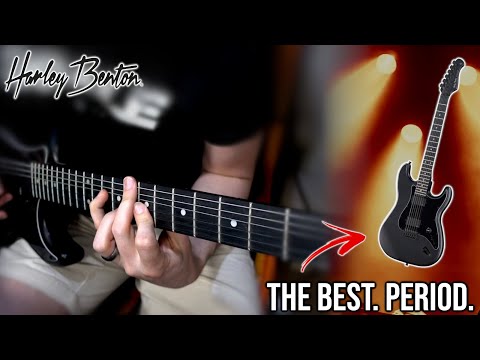 Harley Benton ST-20HH Active 6-Month Review: The BEST Budget Metal Guitar. Period.