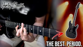 Video thumbnail for Harley Benton ST-20HH Active 6-Month Review: The BEST Budget Metal Guitar. Period. by The Bensonator