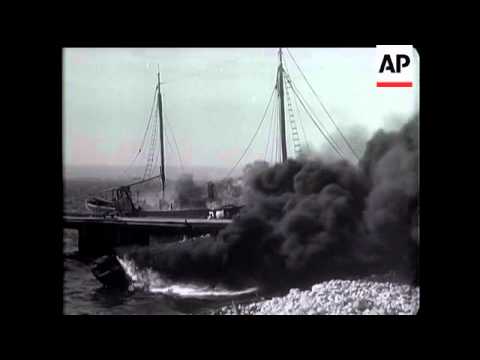 Tobruk Entered And The San Georgio