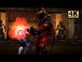 Lars Revenge On Nina Ryona Tekken 6