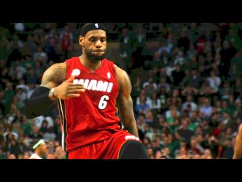 LeBron James Mix - Can't Hold Us (2013)