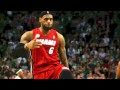 LeBron James Mix Can T Hold Us 2013