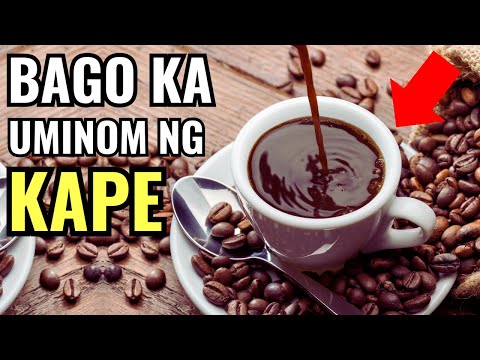 10 MATINDING BENEPISYO NG KAPE NA MAARING HINDI MO PA ALAM