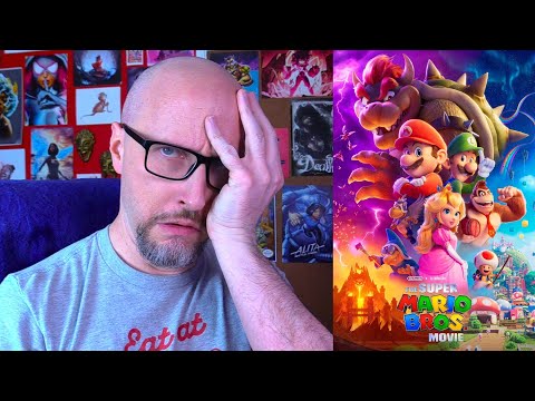 The Super Mario Bros. Movie - Untitled Review Show