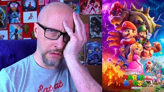 The Super Mario Bros. Movie - Untitled Review Show