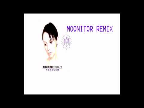 Bruderschaft - Forever [ Moonitor remix ] - Techno - Industrial - EBM - Goth - Obama