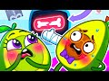 Ambulance Song 🚨🚑 Going to the Doctor Song 🩺😲 II VocaVoca🥑 Kids Songs & Nursery Rhymes