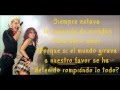Llueve en mi corazón -  RBD (letra)