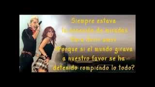 Llueve en mi corazón -  RBD (letra)