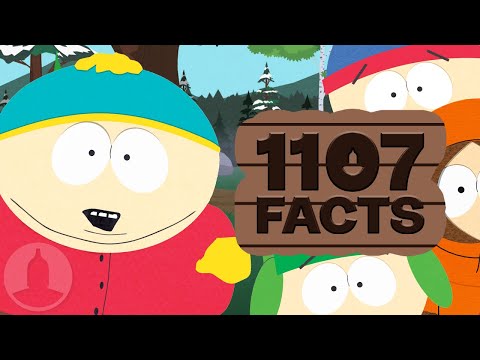 1,107 South Park Facts You Should Know | Channel Frederator