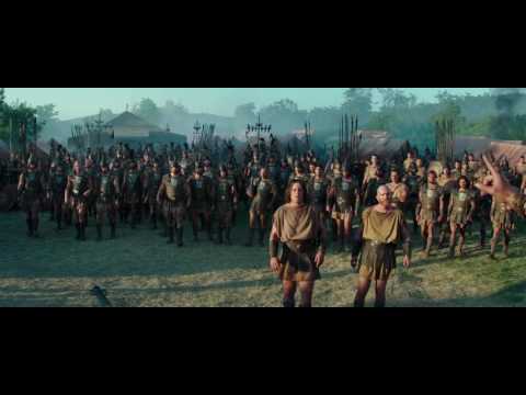 Hercules 2014 - Traning Of Soldiers - Full HD