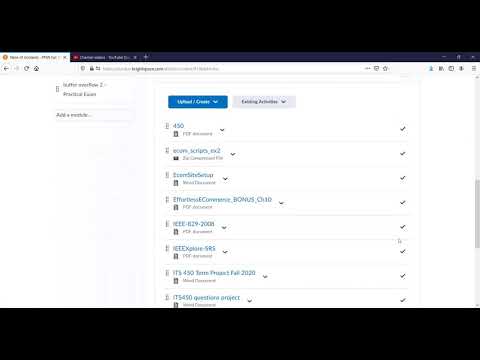 ITS 450 - Lab - software assurance Project details