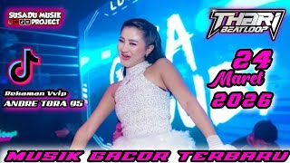 Download lagu DJ THARI BEATLOOP 24 MARET 2026 MP CLUB PEKANBARU TERBARU - BREAKBEAT VIRAL TIKTOK 2026 #djviral #dj mp3