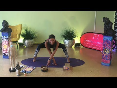 Yang + Yin YOGA’60 Session 2.0_8 powered by Michaela