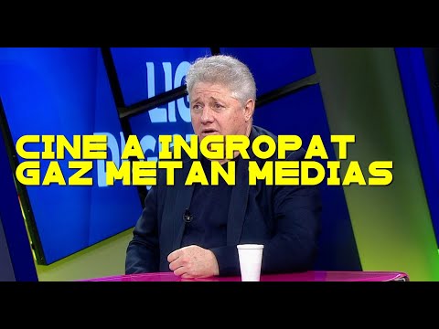 Cine a îngropat Gaz Metan Mediaș? "Acel om e de vină, care acum stă pe spate. E un mic dictator"