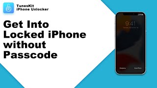 How to Get into a Locked iPhone without Passcode