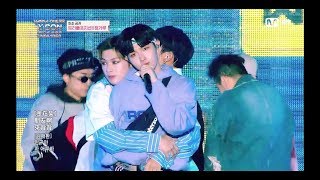 【中字】Wanna One(Triple Position) - Kangaroo(캥거루) @ X-CON