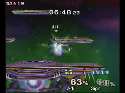 Ark VS Signd0g WR2