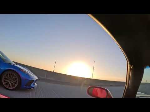 2024 Corvette C8 vs 2010 Corvette C6 LS3