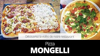 preview picture of video 'RESTAURATION ITALIENNE, PIZZERIA, TOURNEFEUILLE - PIZZA MONGELLI'