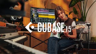 Video thumbnail for Introducing Cubase 15 – Shape your sound. Be unique. by Cubase