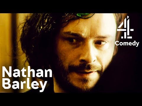 Definitely Wasn’t Expecting THIS From a Haircut | Nathan Barley