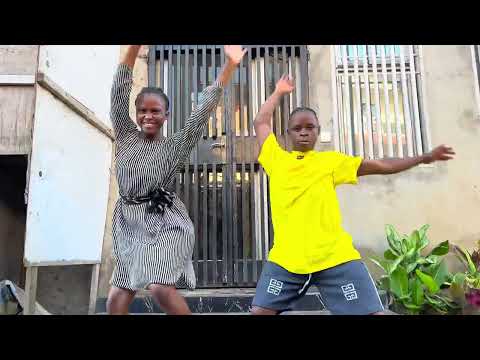 Ulanda - Mon Mari ( Official Dance Cover ) by Cameroon Dance Academy