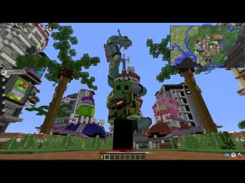 Crew Pixelmon Season 3 - Let's Get Started (Episode 1)