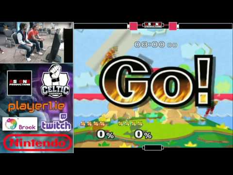 Melee: CT2016 - GB | MINT (Fox) Vs Way (Fox) - Winners Final