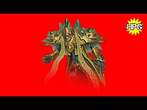 HoN 4.2 Pro Soulstealer Gameplay - DiiMaTrash - Diamond I
