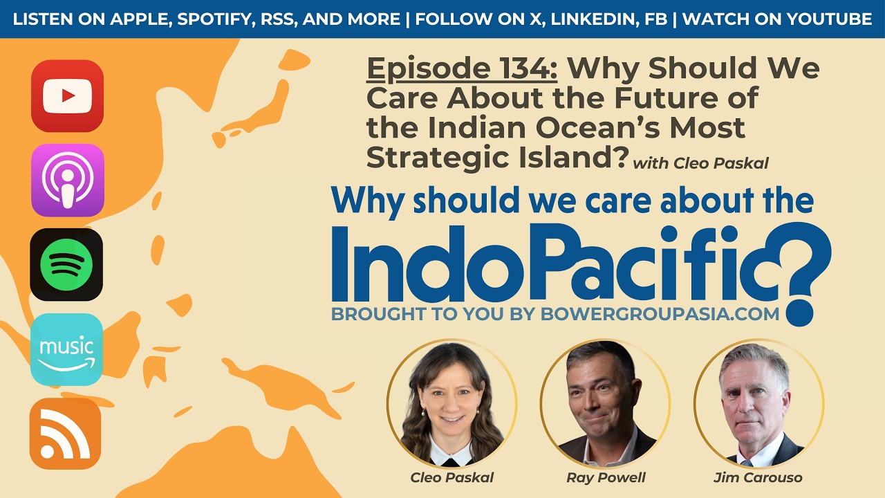 Why Should We Care About the Future of the Indian Ocean’s Most Strategic Island?