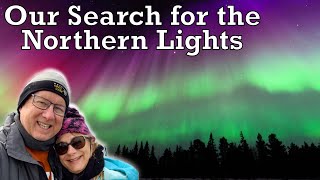 Our Search for Northern Lights | Research & Planning our cruise to Norway to see the Aurora Borealis