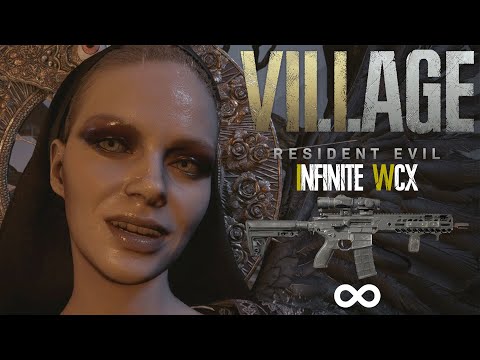 Resident Evil Village - Infinite WCX Only in Village of Shadows Full Gameplay