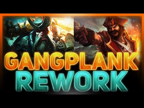 Gangplank's Rework: A CRIMINALLY Underrated VGU | League of Legends