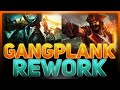Gangplank's Rework: A CRIMINALLY Underrated VGU | League of Legends