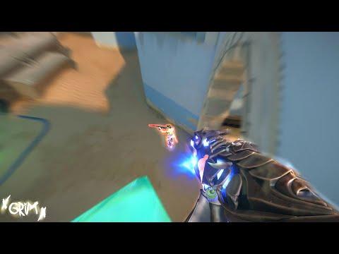 What 1000 hours of SAGE WALLS look like on Valorant