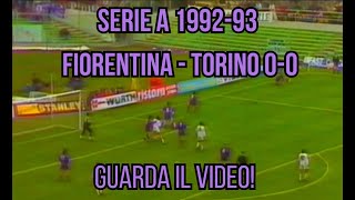 Anteprima di Fiorentina - Torino