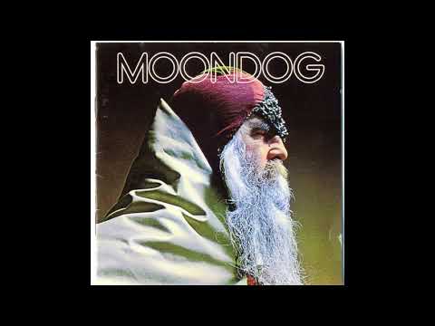 Moondog - Moondog 1969 (Full Album)